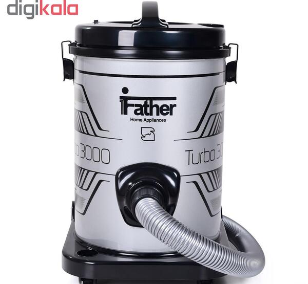 عکس جاروبرقی هیوندا