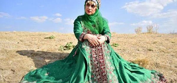 عکس لباس لری بختیاری