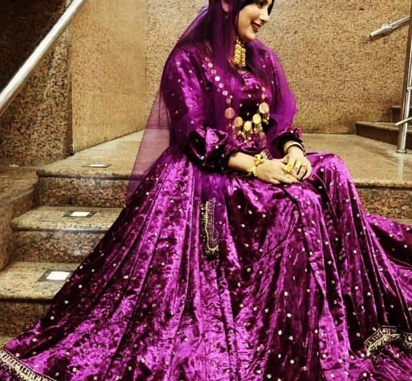 عکس لباس لری بختیاری