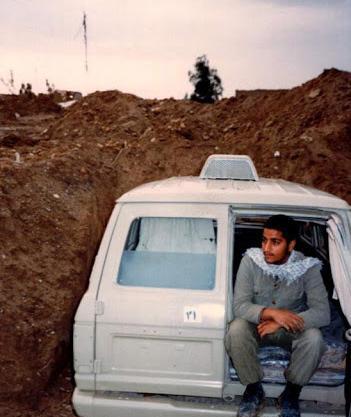 عکس شهید ثابت و ثاقب شهابی
