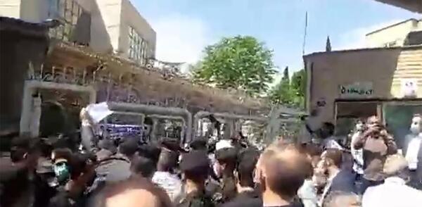 عکسهای عزت الله ضرغامی