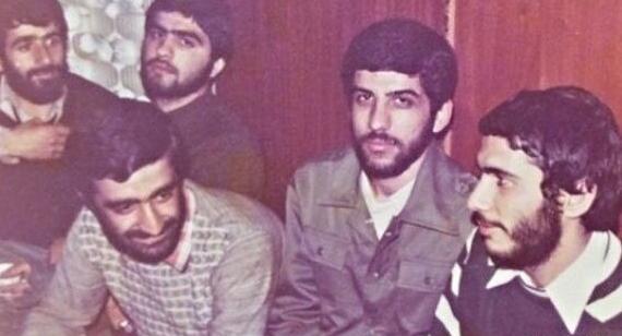 عکسهای عزت الله ضرغامی