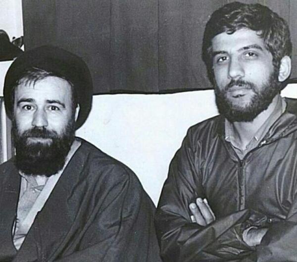 عکسهای عزت الله ضرغامی