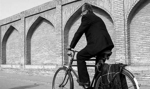 عکس دوچرخه قدیمی