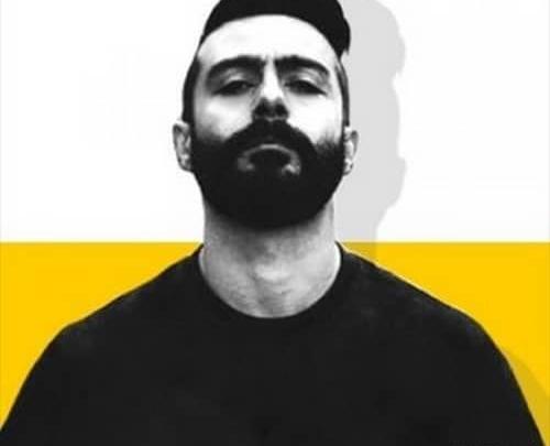 عکس علی قاف رپر