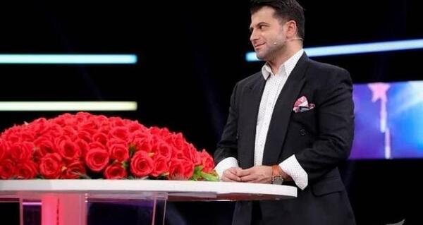عکس روزبه حصاری بازیگر
