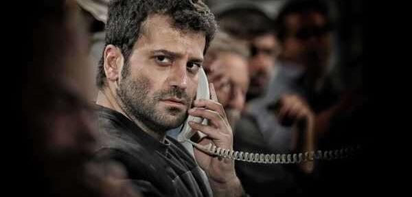 عکس روزبه حصاری بازیگر