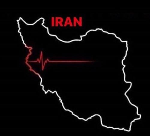 عکس سیاه ایران پروفایل