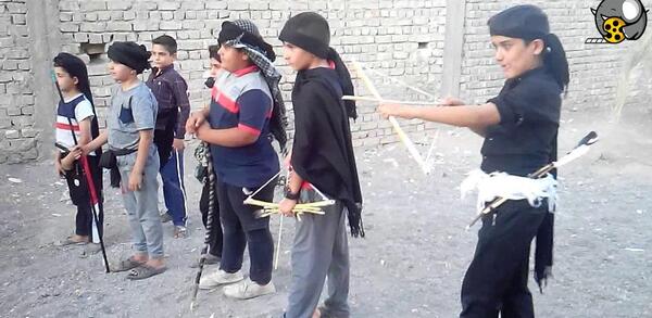 عکس شمر رو سیاه