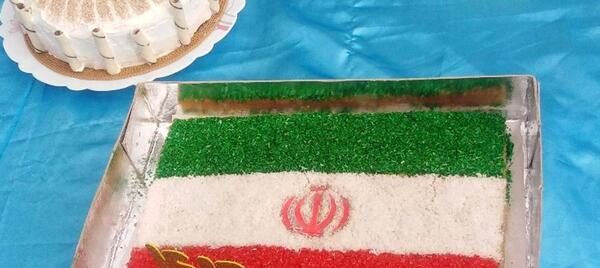 عکس پرچم ایران ما