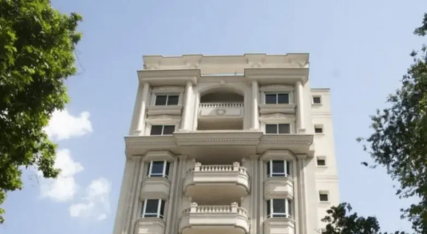 عکس برج فرشته