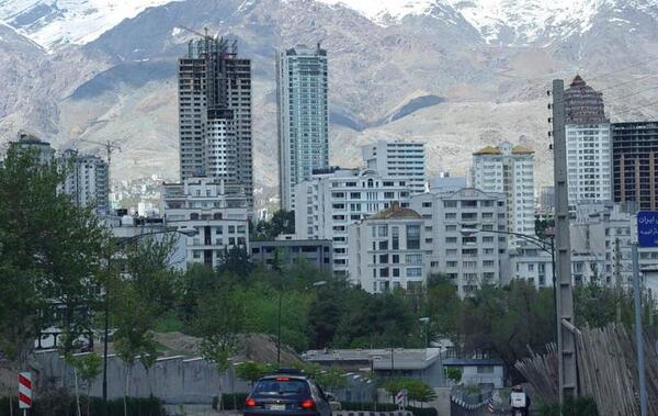 عکس برج فرشته