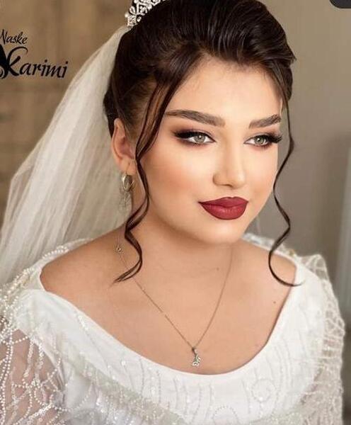 عکس عروس های کردی