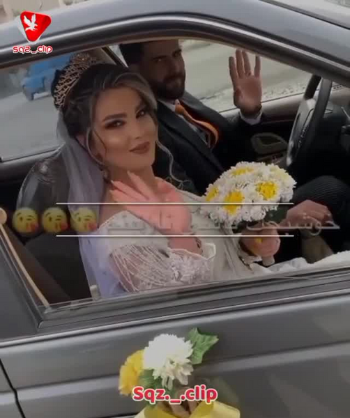 عکس عروس های کردی