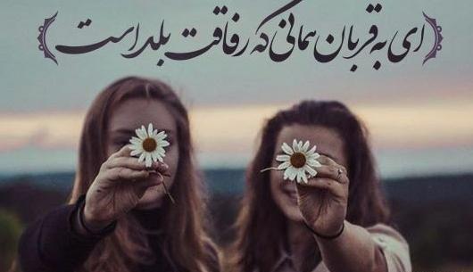 عکس برای پروفایل واتساپ رفیق