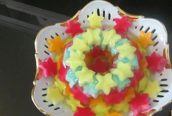عکس ژله ستاره
