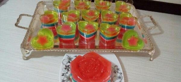 عکس ژله ستاره