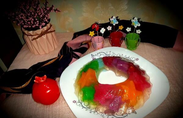 عکس ژله ستاره