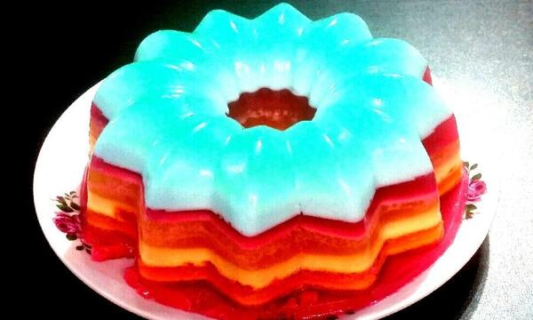عکس ژله ستاره