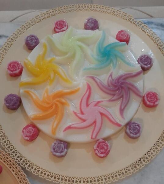 عکس ژله ستاره