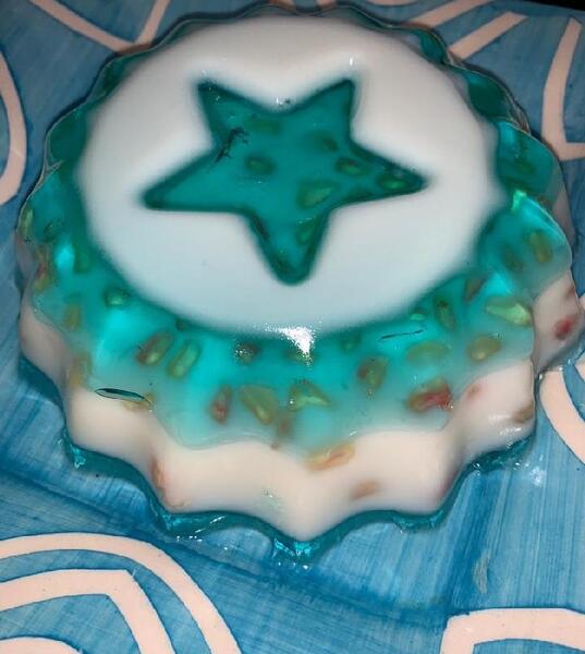 عکس ژله ستاره