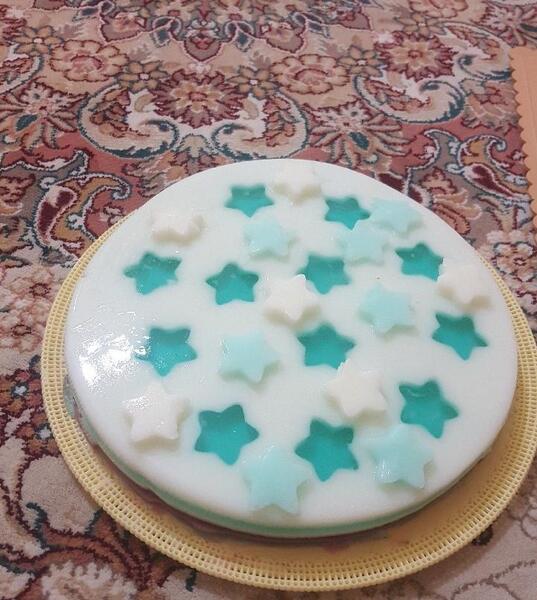 عکس ژله ستاره