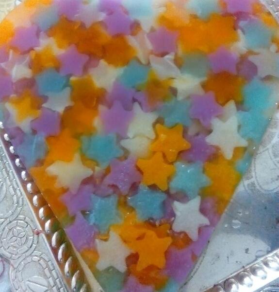 عکس ژله ستاره