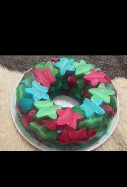 عکس ژله ستاره