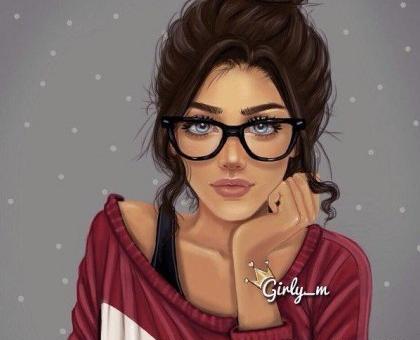 عکس پروفایل فانتزی دخترونه تلگرام