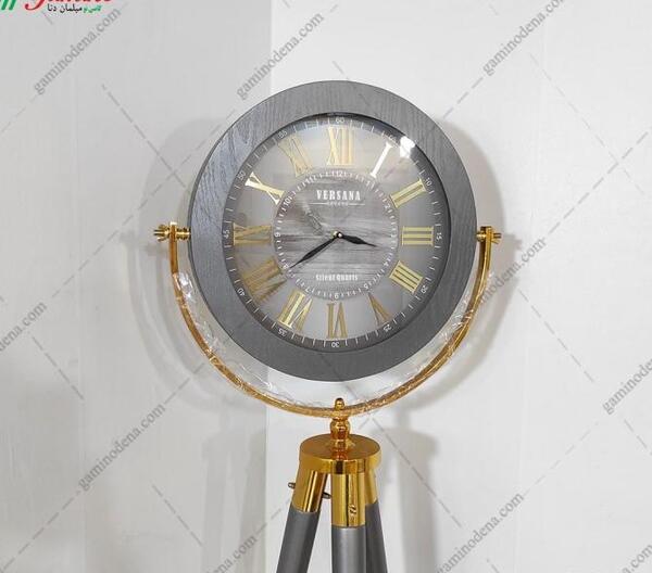 عکس ساعت پایه دار جدید
