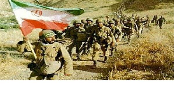 عکس نوشته صبر در برابر مصیبت