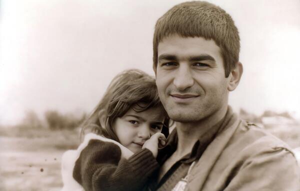 عکس هواپیمای عباس بابایی