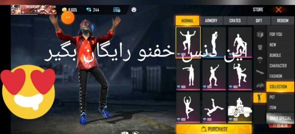 عکس جوکر آدم