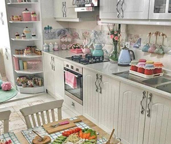 عکس دکوراسیون جهاز عروس