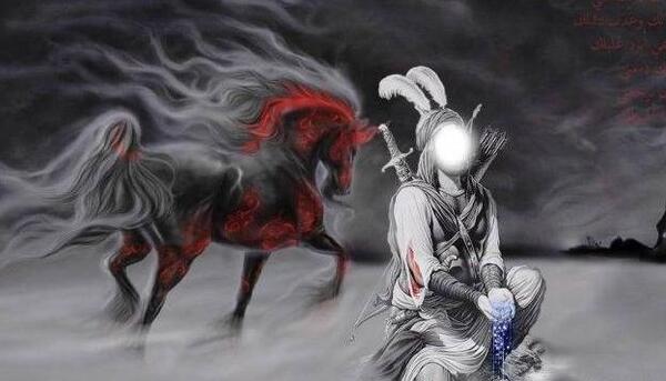 عکس حضرت عباس و حضرت زینب
