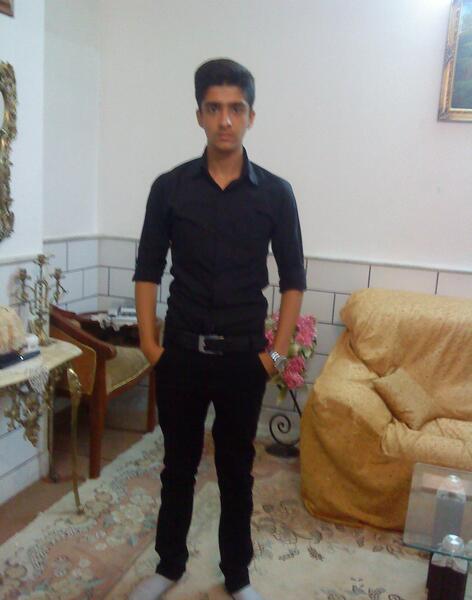 عکس نوشته ای فلک گر من نمیزادی