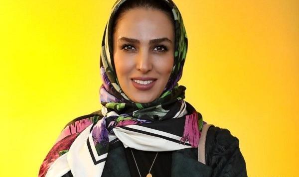 عکس سوگل طهماسبی در بچه مهندس