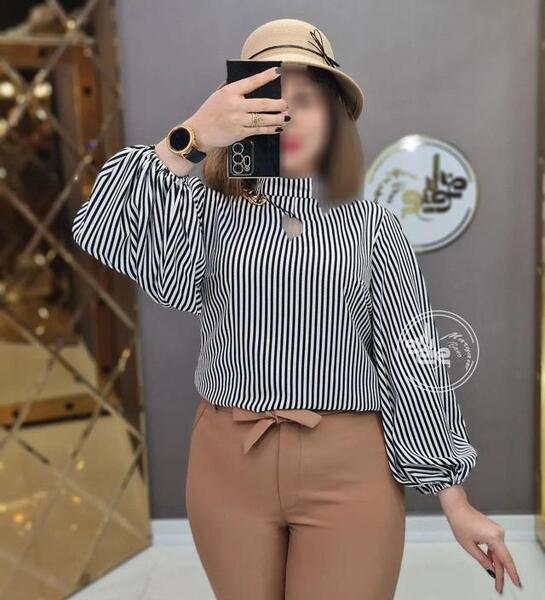 عکس شومیز اسپرت