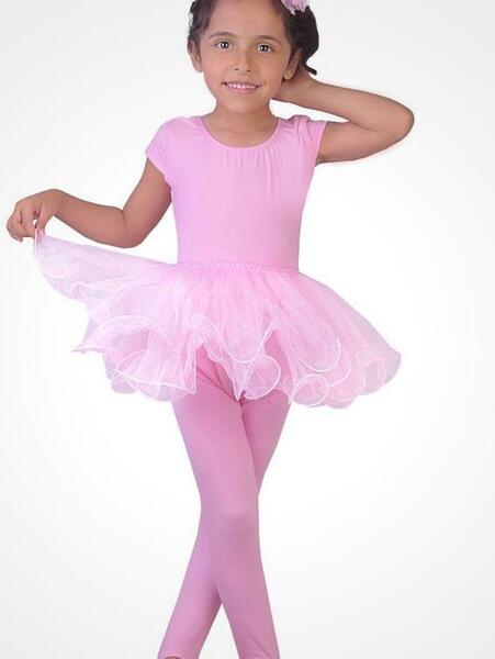 عکس مدل لباس ژیمناستیک دخترانه