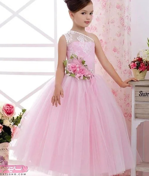 عکس پیراهن های بچه گانه