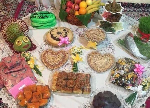 عکس چله عروس