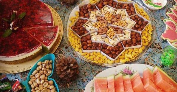 عکس چله عروس