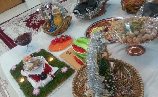 عکس چله عروس