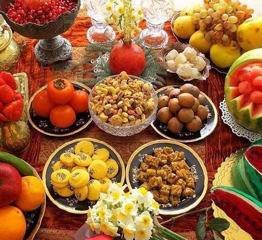 عکس چله عروس