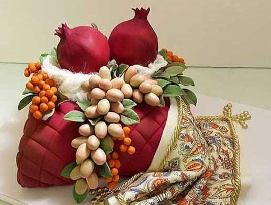 عکس چله عروس
