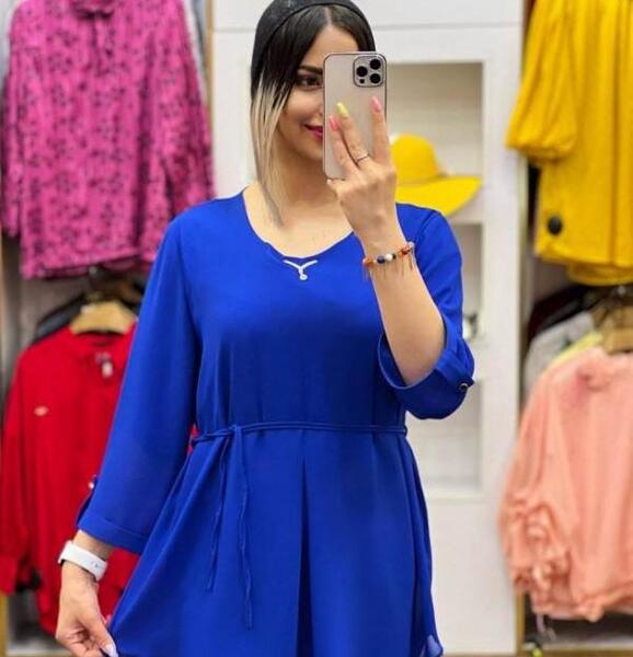عکس شومیز شیک مجلسی