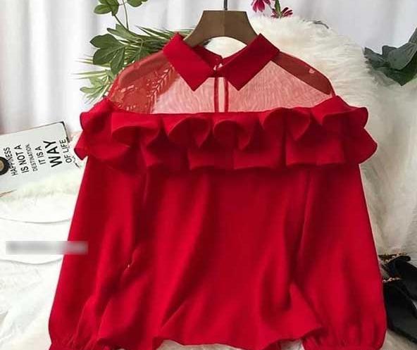 عکس شومیز شیک مجلسی
