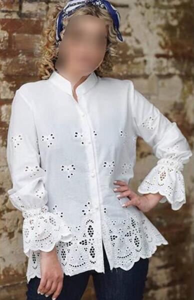 عکس شومیز شیک مجلسی