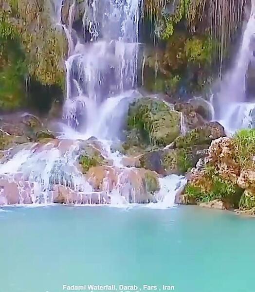 عکس تخت جمشید در مرودشت فارس