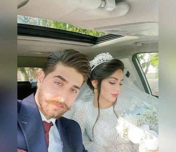 عکس مدل مو نامزدی